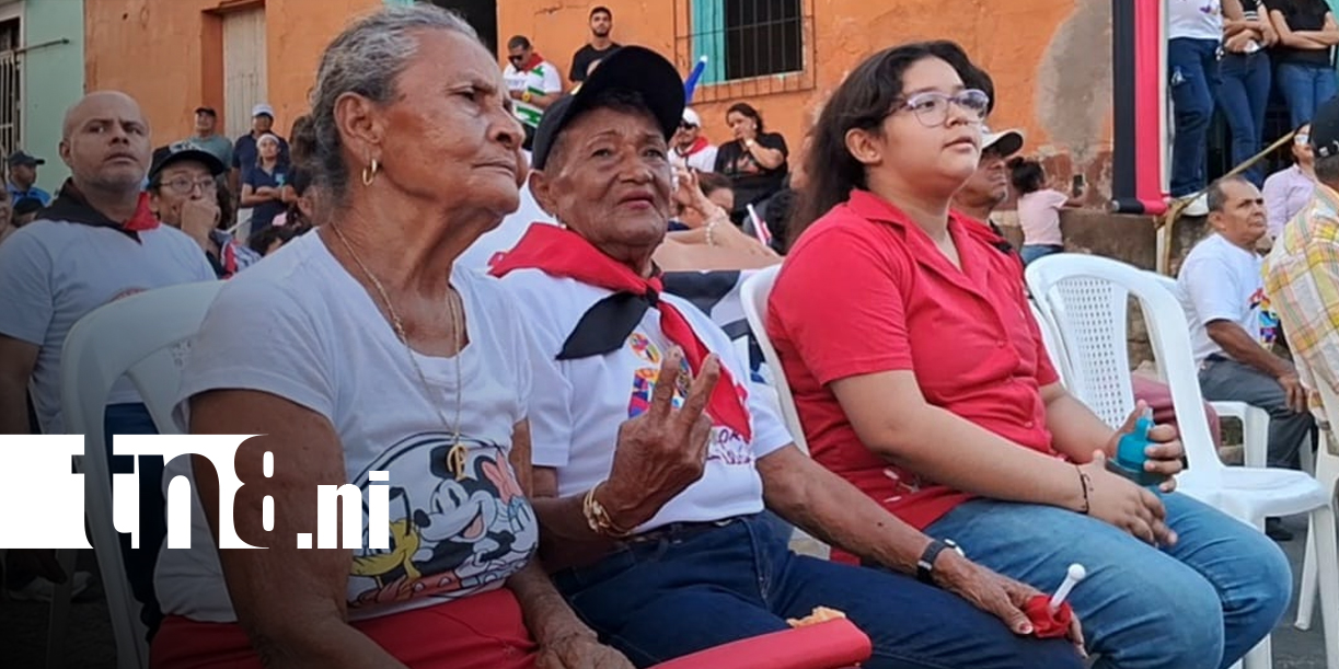 Foto: Santa Teresa conmemora 47 años de su liberación histórica/TN8