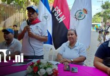 Adiós a los lodazales en invierno y al polvo en verano: Villa Solidaridad estrena calle en Granada Foto: Adoquinado: Villa Solidaridad estrena calle en Granada/TN8