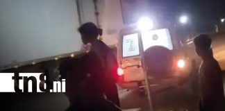 Foto: Atropello: hombre con trauma craneal en Nandaime-Granada/TN8