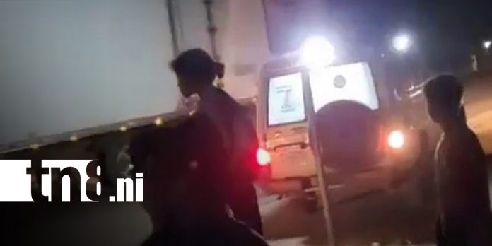 Foto: Atropello: hombre con trauma craneal en Nandaime-Granada/TN8
