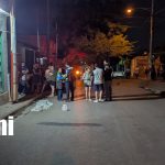 Foto: Accidente: motociclista muere en Managua tras choque/TN8