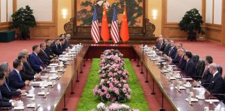 Foto: China y Estados Unidos buscan evitar una confrontación global /Cortesía