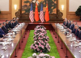Foto: China y Estados Unidos buscan evitar una confrontación global /Cortesía