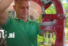 Potente y exótica bebida: jugo de naranja con huevo de codorniz y huevo de pato Foto: El exótico jugo que se volvió sensación en carretera a Masaya/TN8