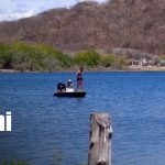 Intensifican búsqueda de ciudadano desaparecido en la laguna de Xiloa Foto: Operativo de búsqueda en Xiloa/TN8