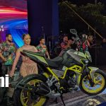 Foto: Motocicletas: Active Motors presenta línea Cyclone Nicaragua/TN8