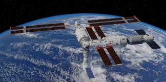 Foto: China ampliará su estación espacial Tiangong/ Cortesía