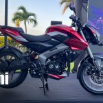 Grupo UMA lanza en Nicaragua la nueva Pulsar NS200 Fi ABS Foto: Grupo UMA lanza en Nicaragua la nueva Pulsar NS200 Fi ABS/TN8