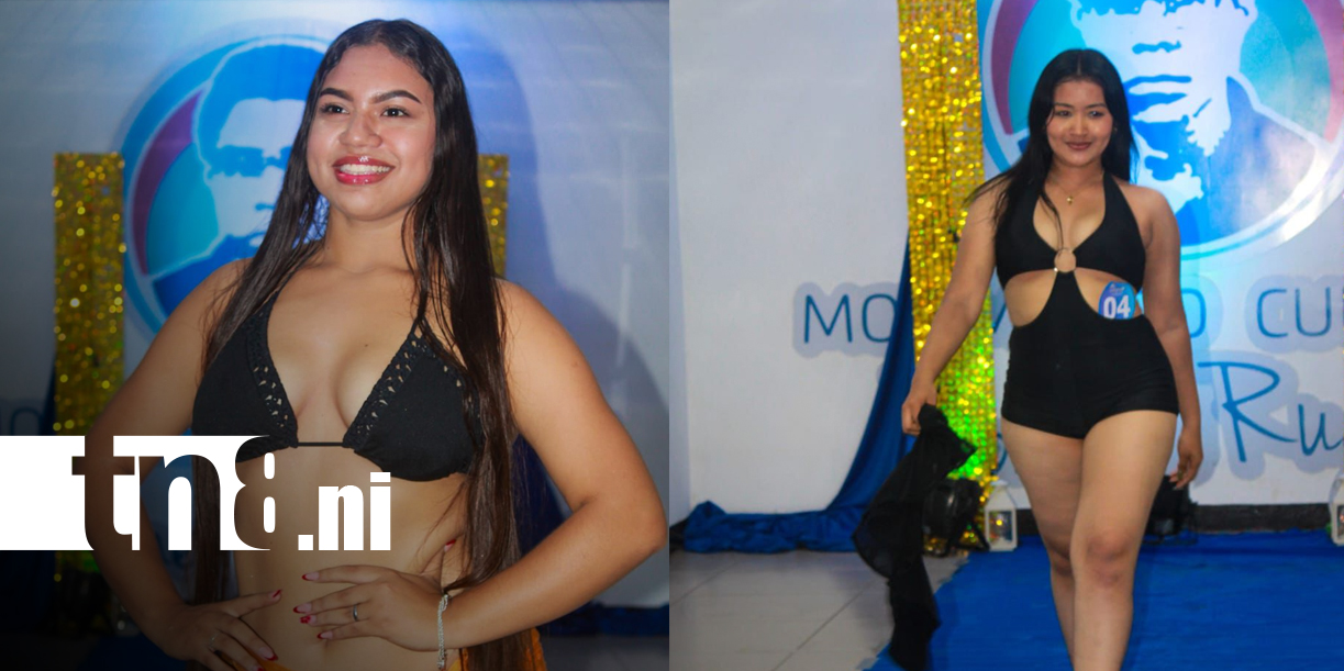 Foto: Casting Reinas Nicaragua en Masaya/TN8