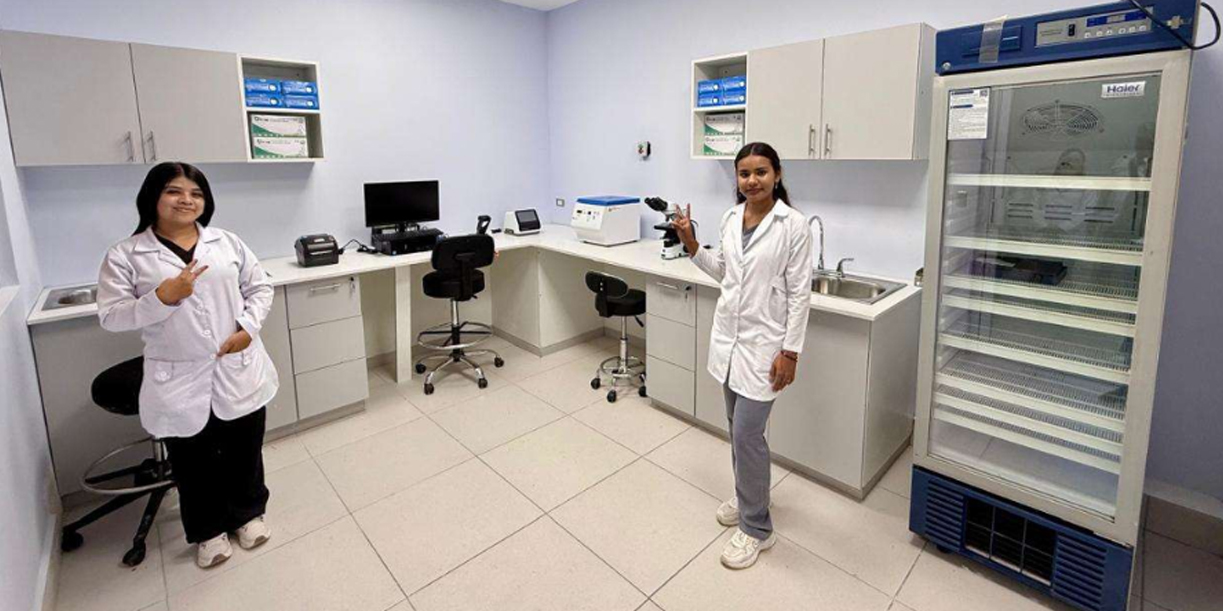 Foto: Estelí estrenará el moderno Hospital Pediátrico Coro de Ángeles este lunes 18 de mayo/Cortesía