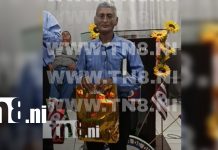 Tragedia en Ticuantepe: Hombre muere tras ser impactado por un rayo Foto: Tragedia en Ticuantepe: Hombre muere tras ser impactado por un rayo/TN8
