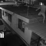 Foto: Capturan a dos presuntos ladrones en Jardines de Veracruz, Managua/TN8