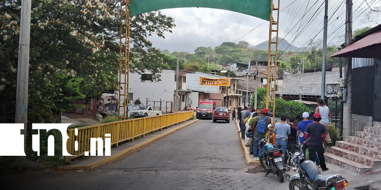Foto:Tragedia en el río Grande de Matagalpa/TN8