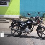 Foto: Menor sobrevive a brutal accidente vial en Estelí/TN8