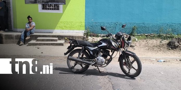 3 Foto: Menor sobrevive a brutal accidente vial en Estelí/TN8