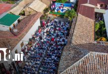 Asamblea Nacional realiza sesión especial en honor al General Sandino en Niquinohomo Foto: Asamblea Nacional realiza sesión especial en honor al General Sandino en Niquinohomo/TN8