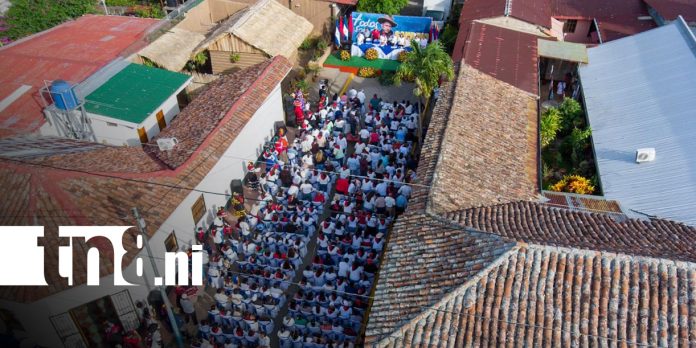 3 Foto: Asamblea Nacional realiza sesión especial en honor al General Sandino en Niquinohomo/TN8
