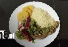 “Mi Saborcito Nica”: una emprendedora que convirtió sus sueños en realidad Foto: “Mi Saborcito Nica”: una emprendedora que convirtió sus sueños en realidad/TN8