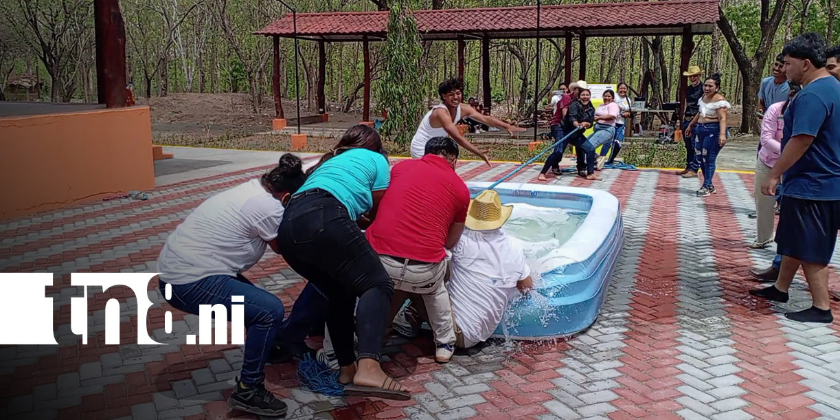 Foto: UNICAM celebra el Día Nacional del Ingeniero Agrónomo en Nandaime/TN8