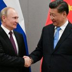 Foto: Revelan temas clave que Putin abordará con Xi en China /Cortesía