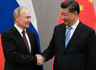 Foto: Revelan temas clave que Putin abordará con Xi en China /Cortesía