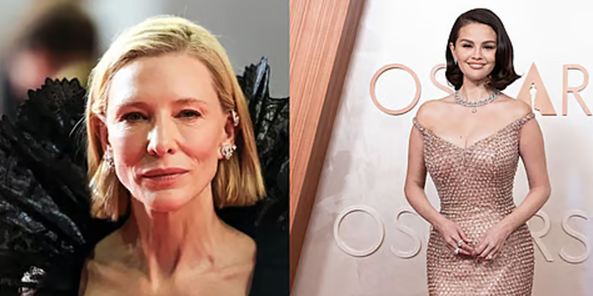 Foto: Cate Blanchett y Selena Gómez unirán talentos en la nueva película de Brady Corbet/Cortesía