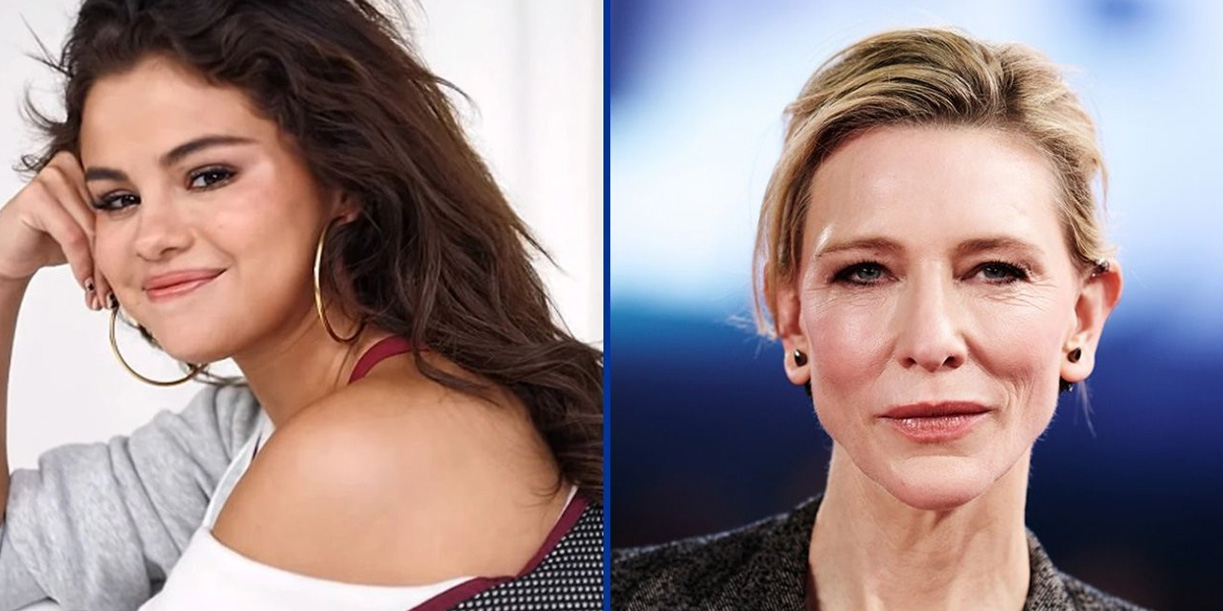 Foto: Cate Blanchett y Selena Gómez unirán talentos en la nueva película de Brady Corbet/Cortesía