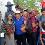 Foto: Nandaime y Niquinohomo honran el legado de Sandino en su natalicio/TN8