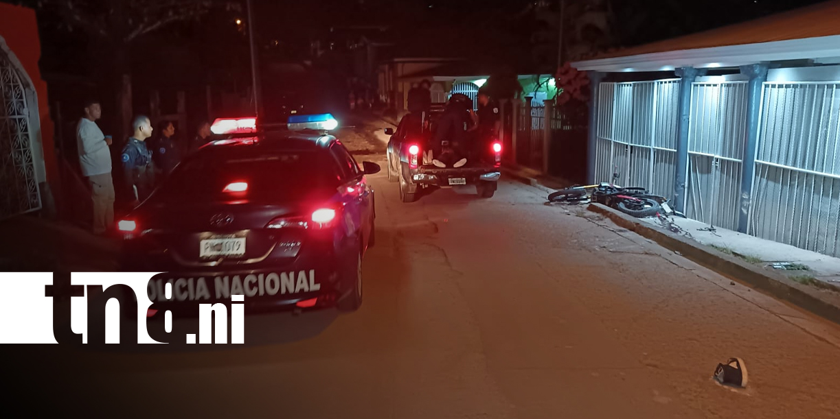 Foto: Impactante accidente en Bluefields deja una familia de luto/TN8