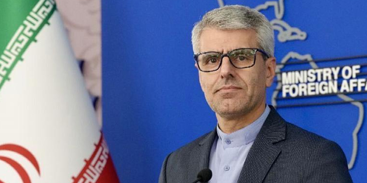 Foto:Irán se planta ante Estados unidos . tras rechazo a propuesta de paz/Cortesía