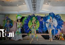 Alejandra Quedo es coronada como Miss UCN 2026 en una noche de talento y juventud Foto: Alejandra Quedó se corona como la nueva Miss UCN 2026/TN8