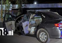 Investigan misteriosa muerte de taxista rivense encontrado en Tipitapa Foto: Misteriosa muerte alarma en Tipitapa/TN8