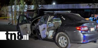 Foto: Misteriosa muerte alarma en Tipitapa/TN8