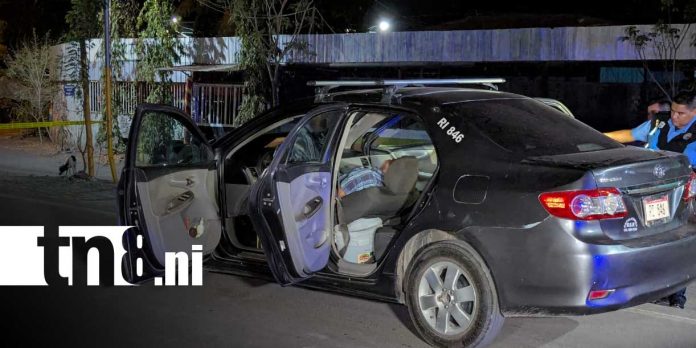Foto: Misteriosa muerte alarma en Tipitapa/TN8