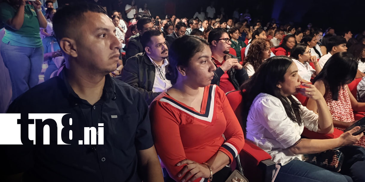 Foto: Nicaragua y Venezuela fortalecen la comunicación/ TN8