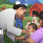 Foto: Familias destacan calidad y calidez en atención del Hospital “Coro de Ángeles”/TN8