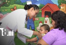 Hospital “Coro de Ángeles” brinda esperanza y bienestar a la niñez nicaragüense Foto: Familias destacan calidad y calidez en atención del Hospital “Coro de Ángeles”/TN8