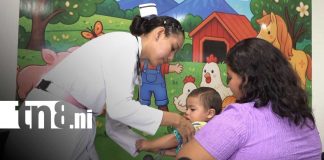 Foto: Familias destacan calidad y calidez en atención del Hospital “Coro de Ángeles”/TN8