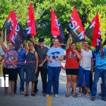 Foto: Adoquinado impulsa el progreso vial en Rivas/TN8
