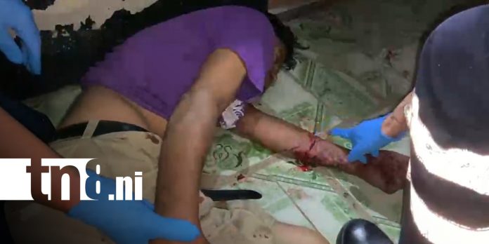 Foto: Amor y alcohol terminan en tragedia en Estelí/TN8 Foto: Amor y alcohol terminan en tragedia en Estelí/TN8