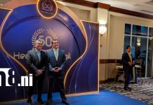 Hermoso & Vigil celebra 50 años de trayectoria y legado empresarial Foto: Hermoso & Vigil 50 años de legado empresarial/TN8