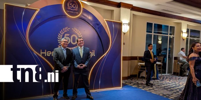Foto: Hermoso & Vigil 50 años de legado empresarial/TN8