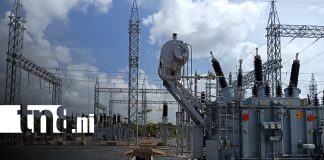 Foto: Bluefields deja atrás los apagones con nueva subestación eléctrica/TN8