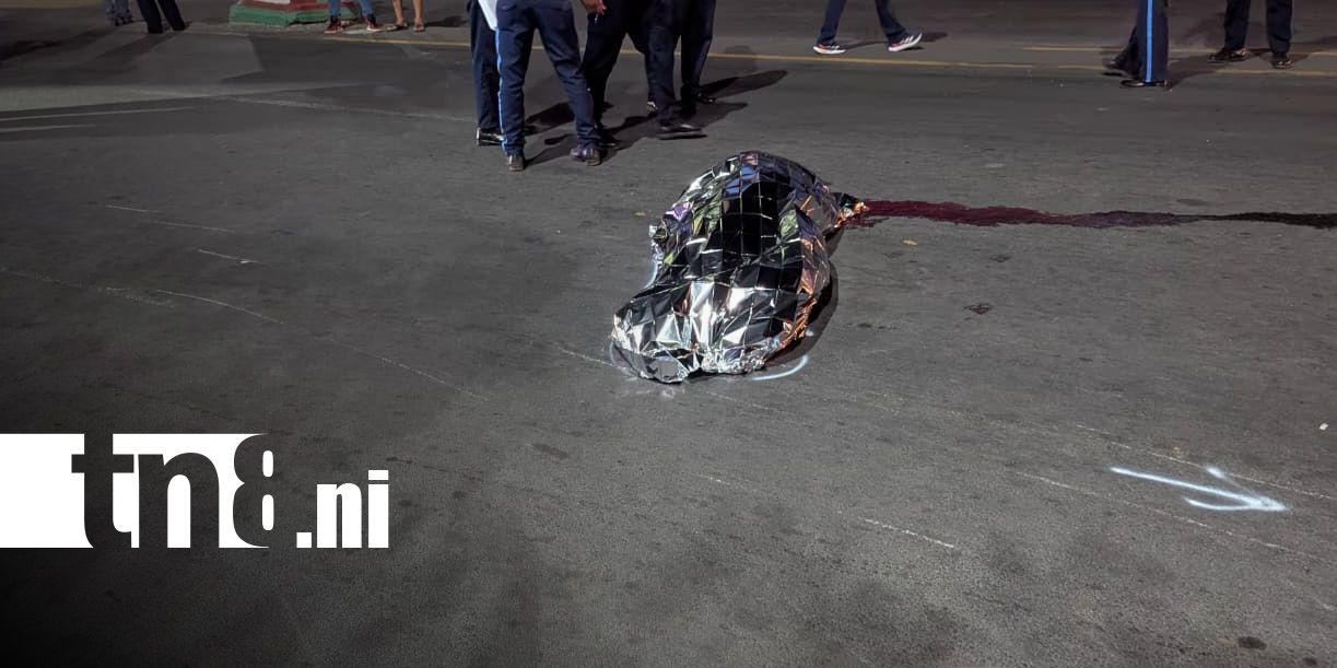 Foto: Atropello en Linda Vista deja una mujer fallecida/TN8