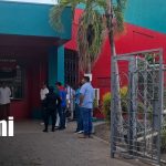 Foto: Altagracia estrena mejoras en su Centro de Salud en Ometepe/TN8