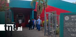 Foto: Altagracia estrena mejoras en su Centro de Salud en Ometepe/TN8