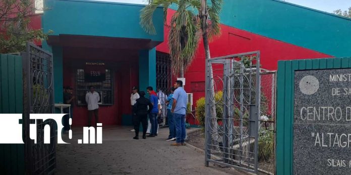 Foto: Altagracia estrena mejoras en su Centro de Salud en Ometepe/TN8