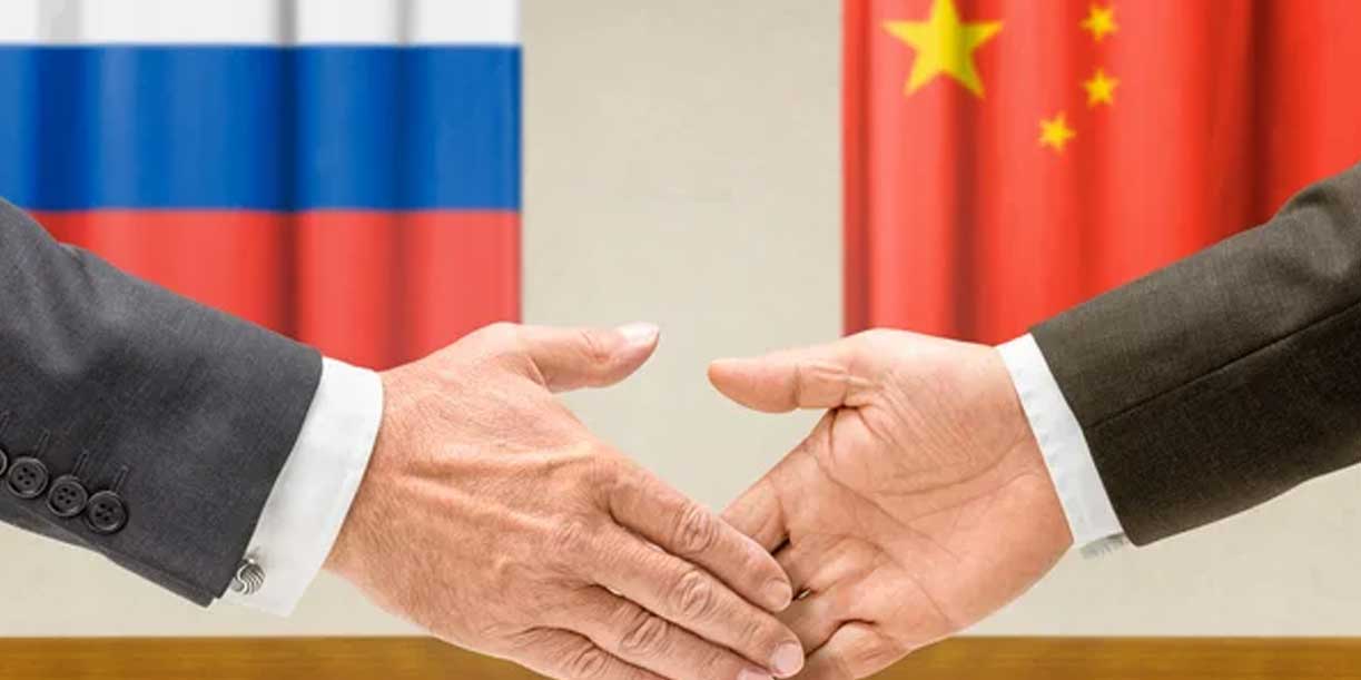 Foto:China y Rusia amplían cooperación estratégica en cultura/Cortesía