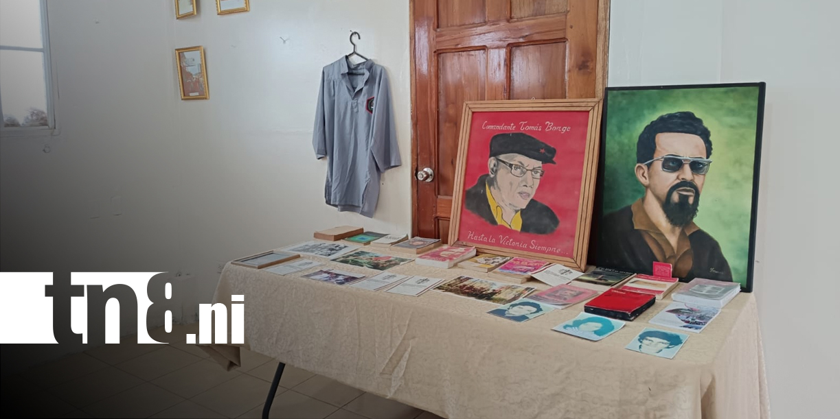Foto: Los museos Carl Rigby y Lizzie Nelson resguardan el patrimonio caribeño/TN8