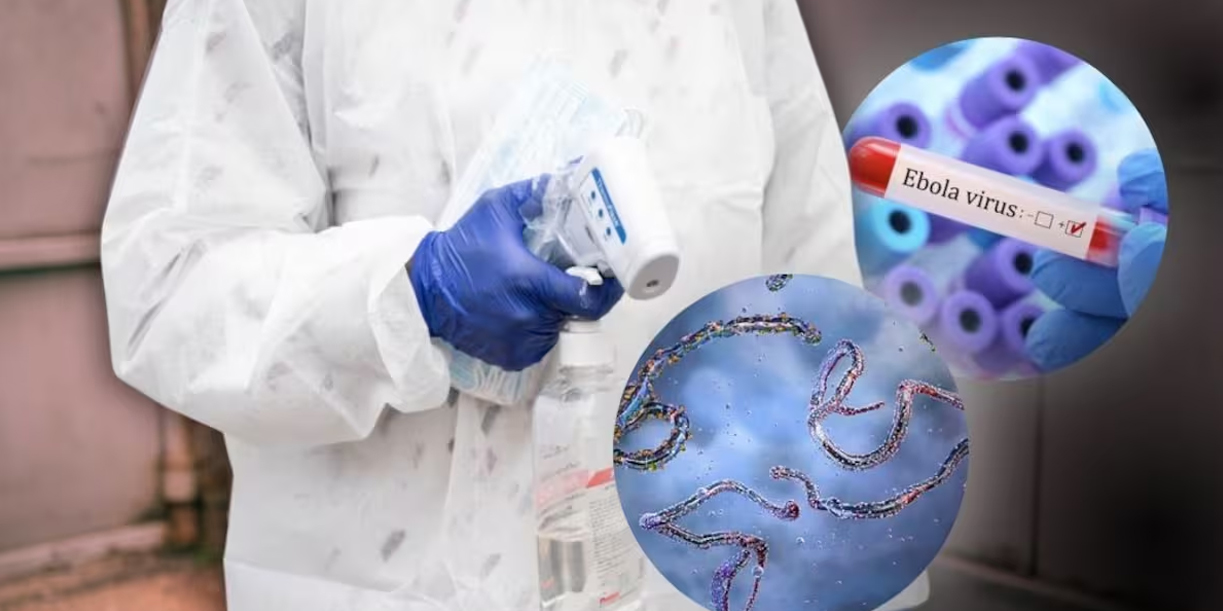 Foto: Uganda confirma nuevos casos de ébola /Cortesía